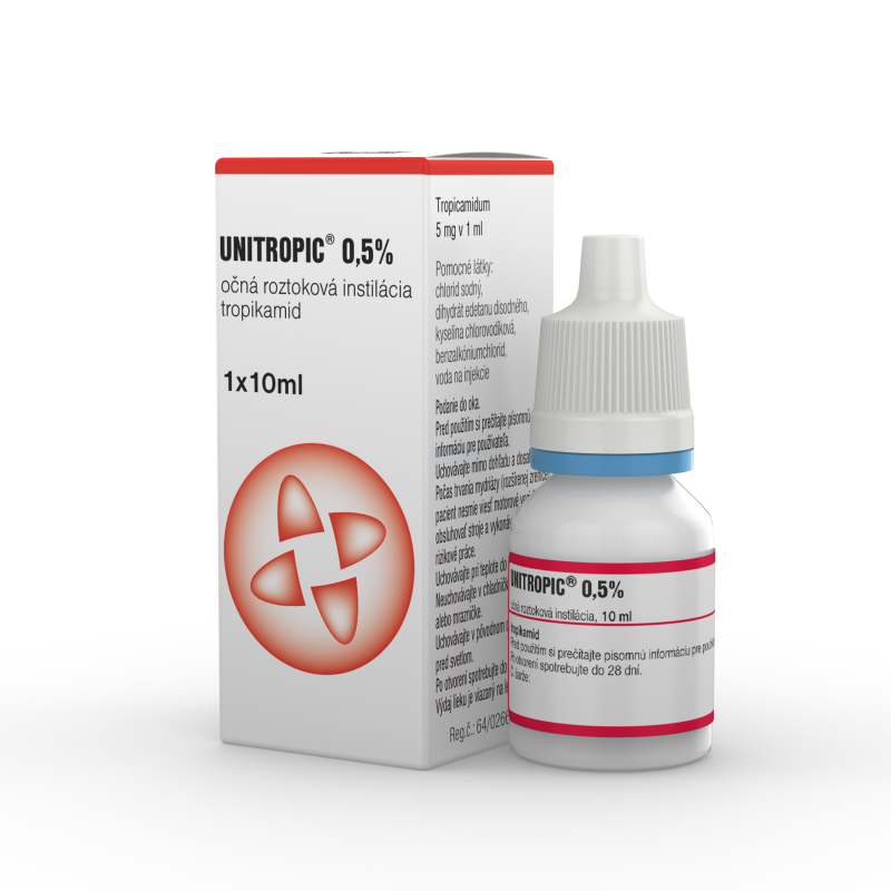 UNITROPIC® 0,5%
