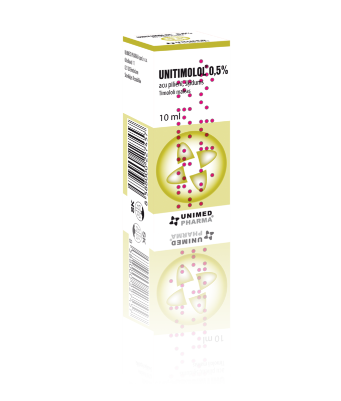 UNITIMOLOL®