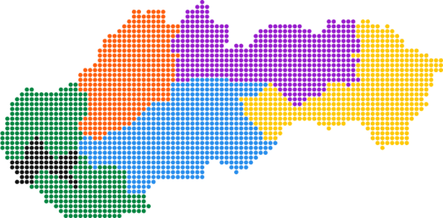 Sales representatives in Slovakia